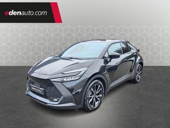 Voitures D'occasion À Cahors | Toyota C-Hr Hybrid C-Hr Ii C-Hr Hybride 140 Design