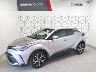 Voitures Occasion Toyota C-Hr Hybride 122H Edition À Cahors
