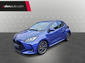 Voitures D'occasion À Cahors | Toyota Yaris Iv 120 Vvt-I Design
