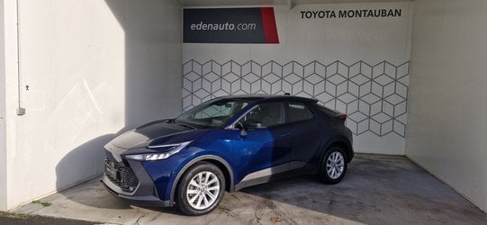Voitures D'occasion À Cahors | Toyota C-Hr Hybrid C-Hr Ii C-Hr Hybride 140 Dynamic Business