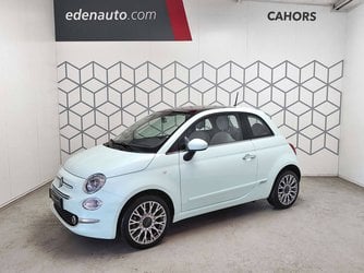 Voitures Occasion Fiat 500 1.2 8V 69 Ch Lounge À Cahors