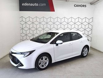 Voitures Occasion Toyota Corolla Xii Pro Hybride 184H Dynamic Business + Programme Beyond Zero Academy À Cahors