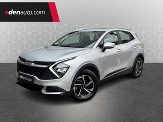 Voitures D'occasion À Cahors | Kia Sportage V 1.6 T-Gdi 230Ch Isg Hybride Bva6 4X2 Active Business