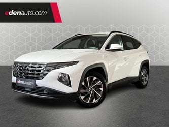 Voitures D'occasion À Cahors | Hyundai Tucson Iv 1.6 T-Gdi 150 Hybrid 48V Ibvm Creative
