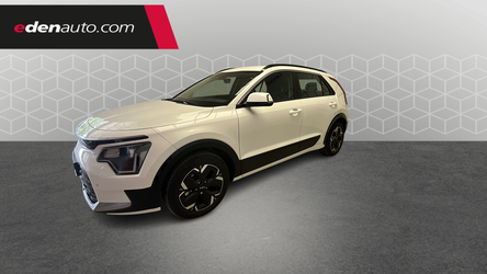 Voitures D'0Km À Cahors | Kia Niro Ii Ev Electrique 204 Ch Active