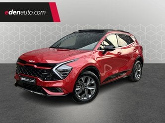 Voitures D'occasion À Cahors | Kia Sportage V 1.6 T-Gdi 230Ch Isg Hybride Bva6 4X2 Gt Line Premi...