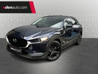 Voitures D'occasion À Cahors | Mazda Cx-30 2.5L E-Skyactiv G M Hybrid 140 Ch 4X2 Bvm6 Homura