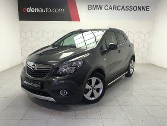 Voitures Occasion Opel Mokka 1.4 Turbo - 140 Ch 4X2 Start&Stop Cosmo À Carcassonne