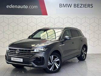 Voitures Occasion Volkswagen Touareg Iii 3.0 Tdi 286Ch Tiptronic 8 4Motion R-Line À Carcassonne