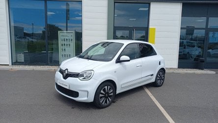 Voitures Occasion Renault Twingo Iii Sce 65 Intens À Castelnau-D'estrétefonds