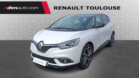 Voitures Occasion Renault Scénic Scenic Iv Scenic Blue Dci 150 Edc Intens À Castelnau-D'estrétefonds