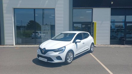 Voitures Occasion Renault Clio V Sce 65 - 21 Business À Castelnau-D'estrétefonds