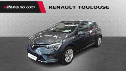 Voitures Occasion Renault Clio V E-Tech 140 Zen À Castelnau-D'estrétefonds