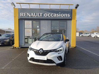 Voitures Occasion Renault Captur Ii Mild Hybrid 140 Techno Fast Track À Castelnau-D'estrétefonds