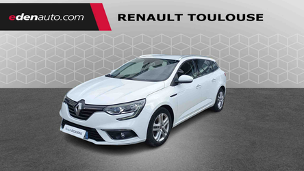 Voitures Occasion Renault Mégane Megane Iv Iv Estate Blue Dci 115 Business À Castelnau-D'estrétefonds
