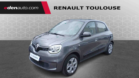 Voitures Occasion Renault Twingo Iii Sce 75 - 20 Zen À Castelnau-D'estrétefonds