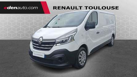 Voitures Occasion Renault Trafic Iii Fgn L2H1 1300 Kg Dci 120 Grand Confort À Castelnau-D'estrétefonds