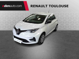 Voitures Occasion Renault Zoe R110 Achat Intégral Life À Castelnau-D'estrétefonds