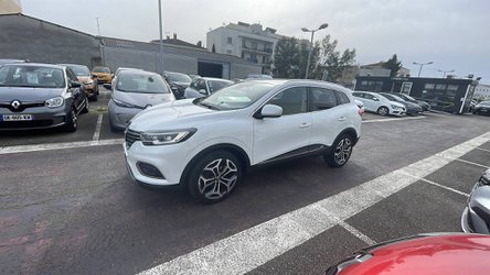 Voitures Occasion Renault Kadjar Tce 140 Fap Intens À Castelnau-D'estrétefonds