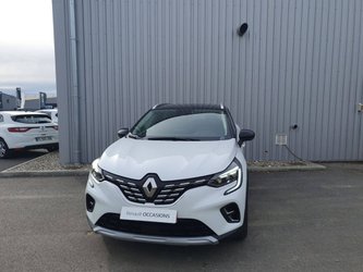 Voitures Occasion Renault Captur Ii Mild Hybrid 160 Edc Iconic À Castelnau-D'estrétefonds
