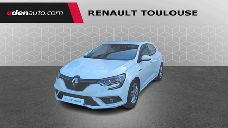 Voitures Occasion Renault Mégane Megane Iv Iv Berline Blue Dci 115 Business À Castelnau-D'estrétefonds