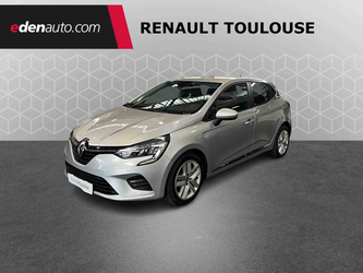 Voitures Occasion Renault Clio V Sce 65 - 21 Business À Castelnau-D'estrétefonds