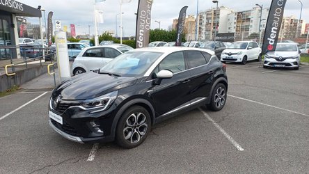Voitures Occasion Renault Captur Ii Blue Dci 115 Intens À Castelnau-D'estrétefonds