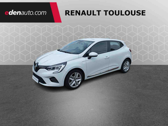 Voitures Occasion Renault Clio V Blue Dci 85 Business À Castelnau-D'estrétefonds
