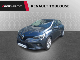 Voitures Occasion Renault Clio V Tce 100 Gpl - 21N Business À Castelnau-D'estrétefonds