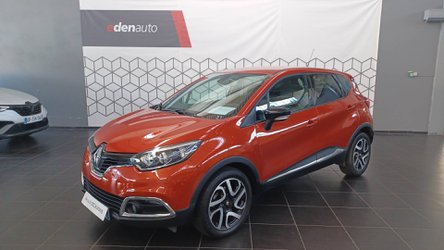 Voitures Occasion Renault Captur Dci 90 Energy Intens Edc À Castelnau-D'estrétefonds