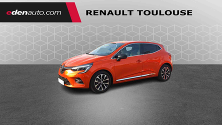Voitures Occasion Renault Clio V Tce 90 Techno À Castelnau-D'estrétefonds