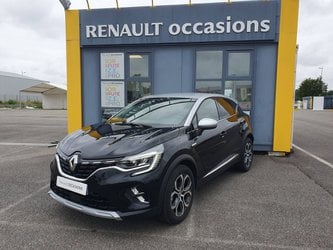 Voitures Occasion Renault Captur Ii Tce 140 - 21 Intens À Castelnau-D'estrétefonds