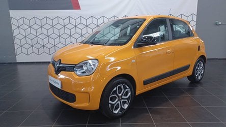 Voitures Occasion Renault Twingo Iii Sce 65 Equilibre À Castelnau-D'estrétefonds
