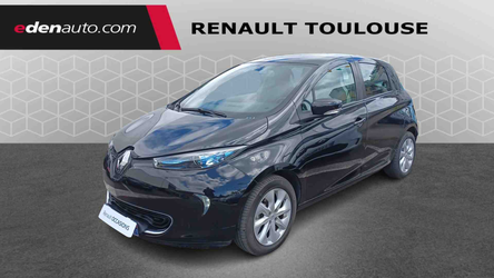 Voitures Occasion Renault Zoe Intens À Castelnau-D'estrétefonds