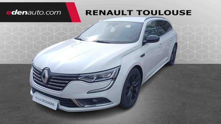 Voitures Occasion Renault Talisman Estate Blue Dci 200 Edc S-Edition À Castelnau-D'estrétefonds