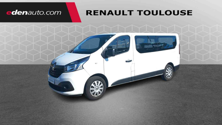 Voitures Occasion Renault Trafic Iii Combi L2 Dci 120 S&S Zen À Castelnau-D'estrétefonds