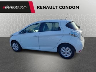 Renault d'occasion à condom | ZOE life gamme 2017