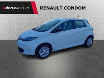 Renault d'occasion à condom | ZOE life gamme 2017