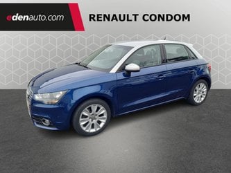 Voitures D'occasion À Condom | Audi A1 Sportback 1.6 Tdi 105 Ambition