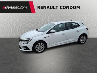 Voitures D'occasion À Condom | Renault Mégane Megane Iv Iv Berline Blue Dci 115 Edc - 21N Business