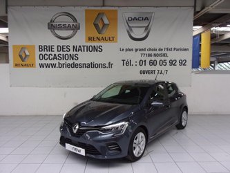Voitures Occasion Renault Clio V Tce 100 Gpl - 21N Business À Chanteloup-En-Brie
