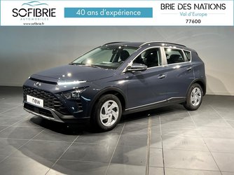Occasion Hyundai Bayon Comfort 1.0 T Gdi 84 Hp (Import) À Chanteloup-En-Brie