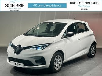 Voitures Occasion Renault Zoe R110 Life À Chanteloup-En-Brie