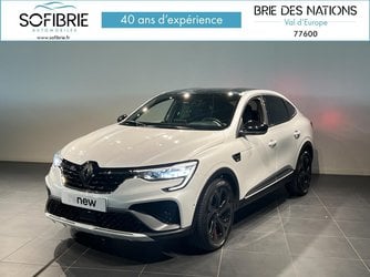 Voitures Occasion Renault Arkana Tce 140 Edc Fap R.s. Line À Chanteloup-En-Brie