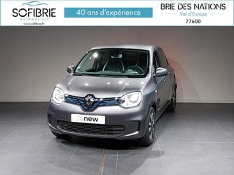 Voitures Occasion Renault Twingo Electric Twingo Iii Achat Intégral Intens À Chanteloup-En-Brie