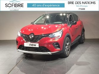Voitures Occasion Renault Captur Tce 100 Intens À Chanteloup-En-Brie