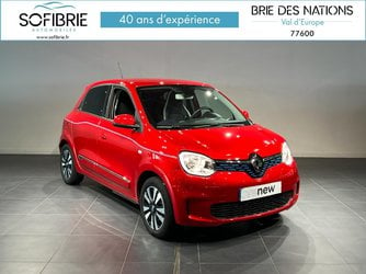 Voitures Occasion Renault Twingo Electric Twingo Iii Achat Intégral Intens À Chanteloup-En-Brie