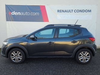Voitures Occasion Dacia Sandero Iii Tce 90 Stepway Expression À Condom