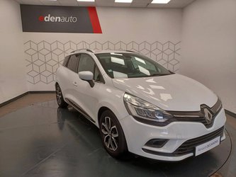 Voitures Occasion Renault Clio Iv Estate Dci 90 Energy Intens À Dax