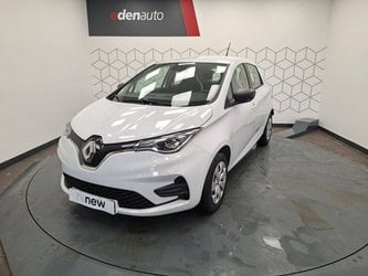 Voitures D'occasion À Dax | Renault Zoe R110 Achat Intégral - 21 Life